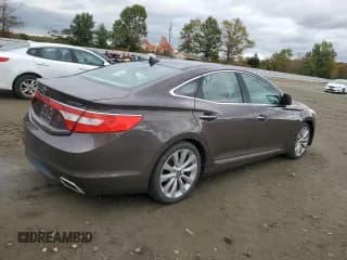 ✅ 2015 Hyundai Azera Limited • VIN: KMHFH4JG6FA474586 • Лот: 82576515. Опубликован ранее на Copart с пробегом 35 047 миль. Бесплатный доступ к архиву аукционных продаж из США и подробный отчёт об истории автомобиля на DreamBid. Изображение 3.