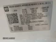 ✅ 2025 Chevrolet Silverado 1500 ZR2 • VIN: 3GCUKHEL1SG170864 • Лот: 42167688. Опубликован ранее на IAAI с пробегом 1 296 миль. Бесплатный доступ к архиву аукционных продаж из США и подробный отчёт об истории автомобиля на DreamBid. Изображение 9.