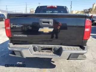 ✅ 2019 Chevrolet Colorado 2WD Work Truck • VIN: 1GCHSBEA4K1161880 • Лот: 69814284. Опубликован ранее на Copart с пробегом 61 302 миль. Бесплатный доступ к архиву аукционных продаж из США и подробный отчёт об истории автомобиля на DreamBid. Изображение 6.