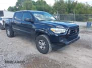 ✅ 2021 Toyota Tacoma SR5 • VIN: 3TYAX5GNXMT028099 • Lot: 43414780. Wystawiony na IAAI z przebiegiem Nie podano. Bezpłatny archiwum sprzedaży aukcyjnych z USA i szczegółowy raport historii pojazdu na DreamBid. Zdjęcie 1.