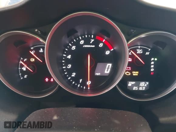 ✅ 2004 Mazda RX-8 • VIN: JM1FE17N640134052 • Лот: 42659657. Опубликован ранее на IAAI с пробегом 85 169 миль. Бесплатный доступ к архиву аукционных продаж из США и подробный отчёт об истории автомобиля на DreamBid. Изображение 7.