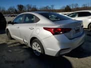 ✅ 2021 Hyundai Accent SE • VIN: 3KPC24A66ME153254 • Лот: 41622045. Опубликован ранее на Copart с пробегом 56 347 миль. Бесплатный доступ к архиву аукционных продаж из США и подробный отчёт об истории автомобиля на DreamBid. Изображение 2.