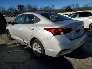 ✅ 2021 Hyundai Accent SE • VIN: 3KPC24A66ME153254 • Лот: 41622045. Опубликован ранее на Copart с пробегом 56 347 миль. Бесплатный доступ к архиву аукционных продаж из США и подробный отчёт об истории автомобиля на DreamBid. Изображение 2.