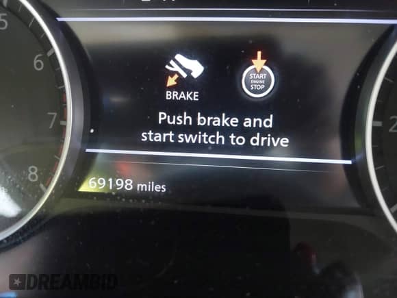 2022 Nissan Pathfinder SL с VIN 5N1DR3CB9NC257195, выставлен на аукционе IAAI как лот 43236689 с пробегом 69 198 миль миль и . История ставок и продаж доступна на DreamBid. Изображение 14.