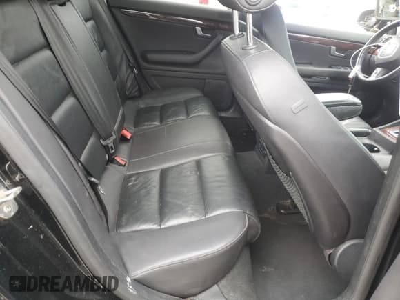 ✅ 2006 Audi A4 3.2L • VIN: WAUDG78E46A066928 • Lot: 91872015. Wystawiony na Copart z przebiegiem 201 606 mil. Bezpłatny archiwum sprzedaży aukcyjnych z USA i szczegółowy raport historii pojazdu na DreamBid. Zdjęcie 10.