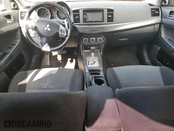 ✅ 2010 Mitsubishi Lancer GTS • VIN: JA32U8FWXAU033099 • Lot: 89481055. Listed on Copart with 142,817 mi. Free auction sales archive from the USA and detailed vehicle history report at DreamBid. Image 8.