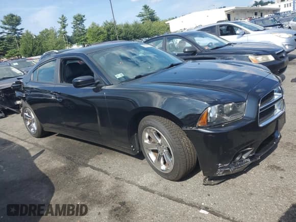 ✅ 2013 Dodge Charger SXT • VIN: 2C3CDXHG0DH598009 • Lot: 65954765. Listed on Copart with 67,139 mi. Free auction sales archive from the USA and detailed vehicle history report at DreamBid. Image 4.