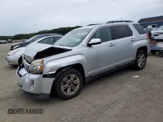 ✅ 2013 GMC Terrain SLT • VIN: 2GKFLVEK3D6254408 • Лот: 69233495. Опубликован ранее на Copart с пробегом 166 049 миль. Бесплатный доступ к архиву аукционных продаж из США и подробный отчёт об истории автомобиля на DreamBid. Изображение 1.