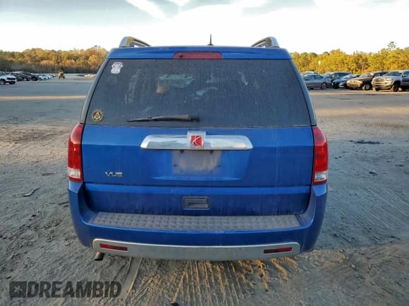 ✅ 2006 Saturn VUE • VIN: 5GZCZ33D96S836565 • Лот: 94191795. Опубликован ранее на Copart с пробегом Не указан. Бесплатный доступ к архиву аукционных продаж из США и подробный отчёт об истории автомобиля на DreamBid. Изображение 6.