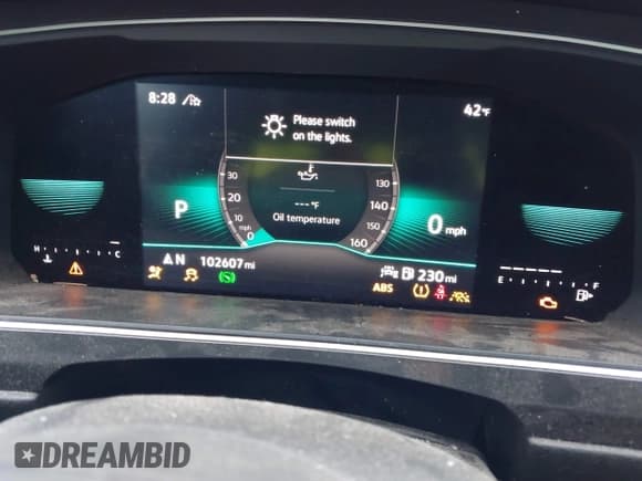 ✅ 2022 Volkswagen Tiguan SE R-Line Black • VIN: 3VV8B7AX1NM173596 • Лот: 43517735. Опубликован ранее на IAAI с пробегом 102 607 миль. Бесплатный доступ к архиву аукционных продаж из США и подробный отчёт об истории автомобиля на DreamBid. Изображение 7.