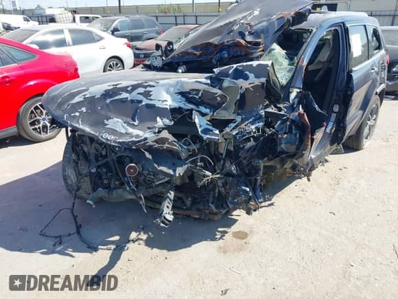 2017 Jeep Grand Cherokee Limited z VIN 1C4RJEBG4HC773771, wystawiony jako IAAI lot #43398095 z przebiegiem Nie podano mil oraz . Historia ofert i sprzedaży dostępna na DreamBid. Obrazek 2.