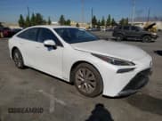 ✅ 2023 Toyota Mirai XLE • VIN: JTDAAAAA9PA008956 • Lot: 71632135. Listed on Copart with 32,069 mi. Free auction sales archive from the USA and detailed vehicle history report at DreamBid. Image 4.