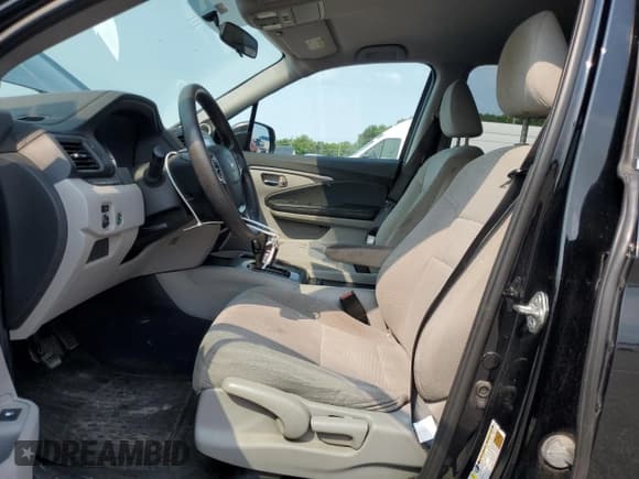 ✅ 2016 Honda Pilot LX • VIN: 5FNYF5H14GB007413 • Лот: 66510185. Опубликован ранее на Copart с пробегом 200 302 миль. Бесплатный доступ к архиву аукционных продаж из США и подробный отчёт об истории автомобиля на DreamBid. Изображение 7.