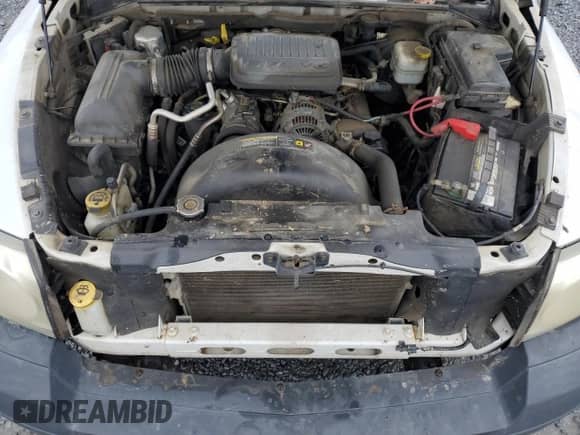 2007 Dodge Dakota ST with VIN 1D7HW28K87S163910, listed as a Copart auction lot 81343864 with 197,592 mi miles and Salvage title. Bid and sale history available at DreamBid. Image 12.