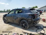 ✅ 2021 Buick Envision Essence • VIN: LRBFZPR46MD191743 • Lot: 62697175. Listed on Copart with 34,971 mi. Free auction sales archive from the USA and detailed vehicle history report at DreamBid. Image 2.