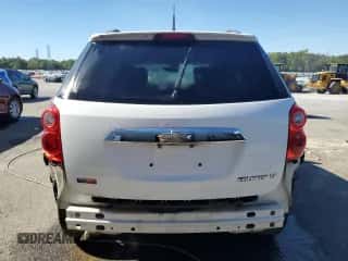 2010 Chevrolet Equinox 1LT с VIN 2CNALDEW3A6210855, выставлен на аукционе Copart как лот 86332775 с пробегом 239 188 миль миль и Чистый • Clean title. История ставок и продаж доступна на DreamBid. Изображение 6.