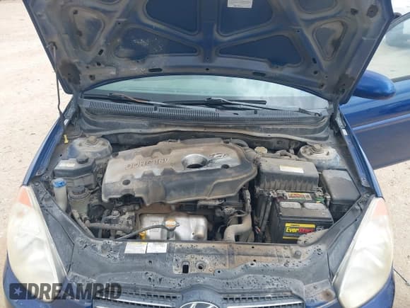 ✅ 2007 Hyundai Accent GLS • VIN: KMHCN46C17U143111 • Лот: 42628749. Опубликован ранее на IAAI с пробегом 283 767 миль. Бесплатный доступ к архиву аукционных продаж из США и подробный отчёт об истории автомобиля на DreamBid. Изображение 10.