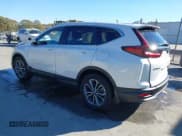 ✅ 2021 Honda CR-V EX • VIN: 5J6RW1H53ML007387 • Lot: 43269671. Listed on IAAI with 43,972 mi. Free auction sales archive from the USA and detailed vehicle history report at DreamBid. Image 3.