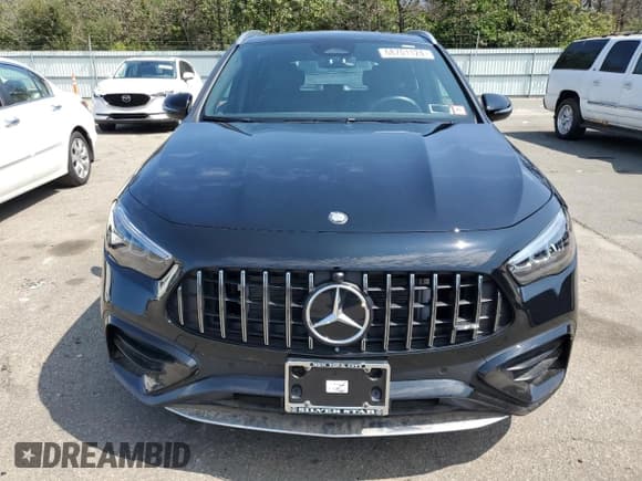✅ 2024 Mercedes-Benz GLA 35 AMG • VIN: W1N4N5BB2RJ568572 • Лот: 68701124. Опубликован ранее на Copart с пробегом Не указан. Бесплатный доступ к архиву аукционных продаж из США и подробный отчёт об истории автомобиля на DreamBid. Изображение 5.