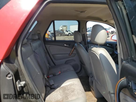 ✅ 2007 Saturn VUE V6 • VIN: 5GZCZ53427S818244 • Lot: 55931705. Wystawiony na Copart z przebiegiem 128 344 mil. Bezpłatny archiwum sprzedaży aukcyjnych z USA i szczegółowy raport historii pojazdu na DreamBid. Zdjęcie 10.