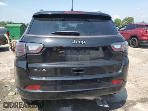 ✅ 2022 Jeep Compass High Altitude • VIN: 3C4NJDCB1NT148059 • Лот: 67678875. Опубликован ранее на Copart с пробегом 48 911 миль. Бесплатный доступ к архиву аукционных продаж из США и подробный отчёт об истории автомобиля на DreamBid. Изображение 6.