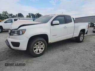 ✅ 2020 Chevrolet Colorado 2WD LT • VIN: 1GCHSCEA5L1183832 • Лот: 71423145. Опубликован ранее на Copart с пробегом 83 253 миль. Бесплатный доступ к архиву аукционных продаж из США и подробный отчёт об истории автомобиля на DreamBid. Изображение 1.