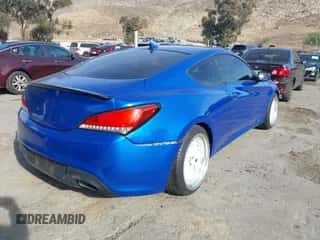 2012 Hyundai Genesis Coupe 2.0T с VIN KMHHT6KD4CU079243, выставлен на аукционе IAAI как лот 41501903 с пробегом 76 205 миль миль и . История ставок и продаж доступна на DreamBid. Изображение 4.