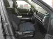 2024 Hyundai Santa Fe SE с VIN 5NMP14GL6RH050076, выставлен на аукционе IAAI как лот 41582793 с пробегом 14 344 миль миль и . История ставок и продаж доступна на DreamBid. Изображение 5.