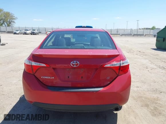 ✅ 2016 Toyota Corolla L • VIN: 2T1BURHE4GC580242 • Lot: 42190999. Listed on IAAI with 123,312 mi. Free auction sales archive from the USA and detailed vehicle history report at DreamBid. Image 16.