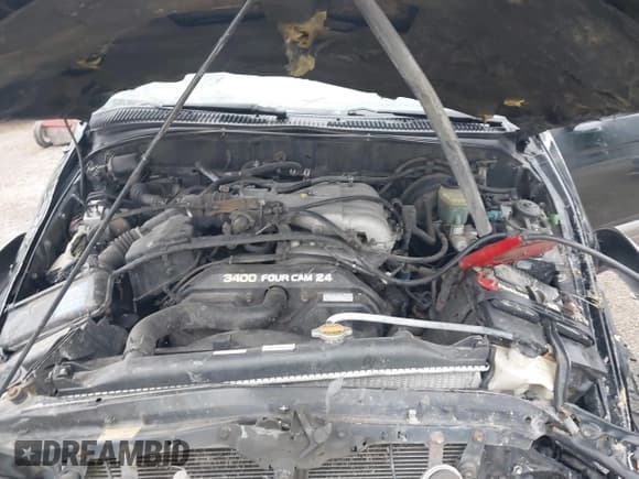 ✅ 2000 Toyota 4Runner Limited • VIN: JT3HN87R2Y9036095 • Lot: 43501241. Wystawiony na IAAI z przebiegiem Nie podano. Bezpłatny archiwum sprzedaży aukcyjnych z USA i szczegółowy raport historii pojazdu na DreamBid. Zdjęcie 10.