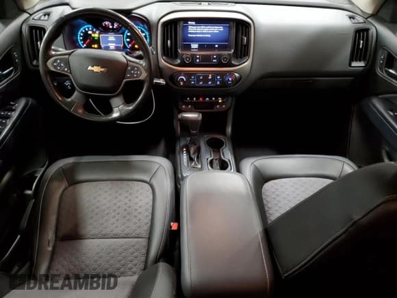 ✅ 2019 Chevrolet Colorado 4WD Z71 • VIN: 1GCGTDEN3K1183098 • Lot: 92751055. Listed on Copart with 86,528 mi. Free auction sales archive from the USA and detailed vehicle history report at DreamBid. Image 8.