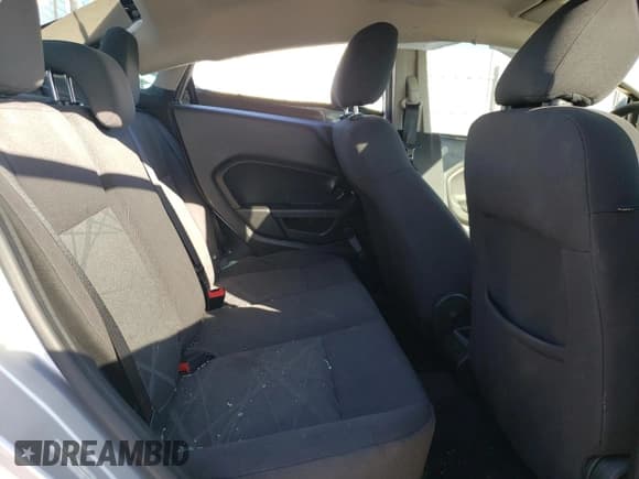 ✅ 2014 Ford Fiesta S • VIN: 3FADP4AJ0EM156125 • Lot: 55044945. Listed on Copart with 91,921 mi. Free auction sales archive from the USA and detailed vehicle history report at DreamBid. Image 10.