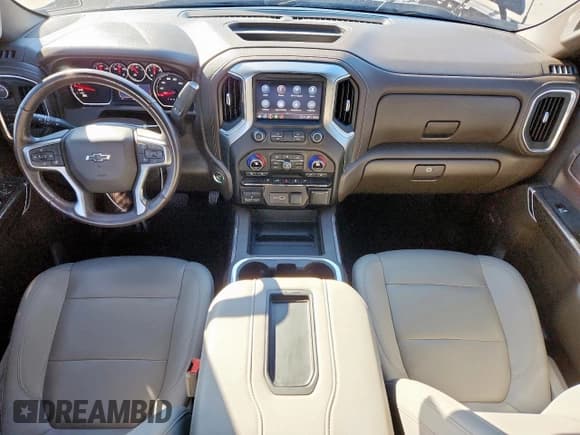 ✅ 2021 Chevrolet Silverado 1500 RST • VIN: 3GCPWDED5MG330511 • Lot: 90647275. Listed on Copart with 43,767 mi. Free auction sales archive from the USA and detailed vehicle history report at DreamBid. Image 8.