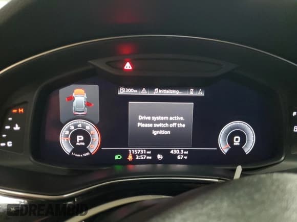 ✅ 2019 Audi Q8 Premium • VIN: WA1AVAF10KD018029 • Lot: 86486695. Listed on Copart with 115,731 mi. Free auction sales archive from the USA and detailed vehicle history report at DreamBid. Image 9.