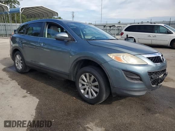 ✅ 2010 Mazda CX-9 Grand Touring • VIN: JM3TB2MA0A0216624 • Lot: 84184095. Listed on Copart with 213,735 mi. Free auction sales archive from the USA and detailed vehicle history report at DreamBid. Image 4.