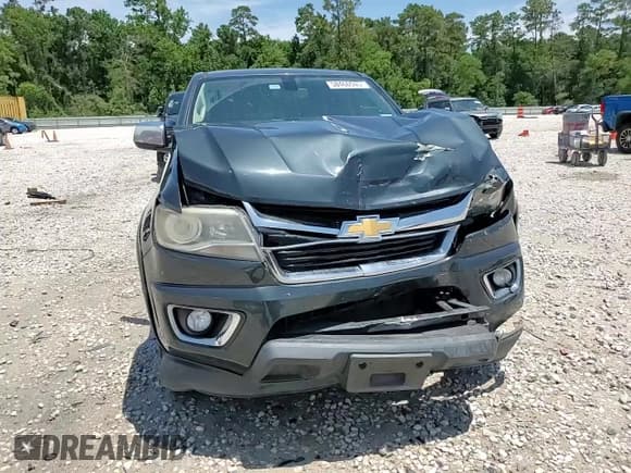 ✅ 2018 Chevrolet Colorado 2WD LT • VIN: 1GCGSCEA4J1130015 • Lot: 58466945. Listed on Copart with 163,402 mi. Free auction sales archive from the USA and detailed vehicle history report at DreamBid. Image 13.