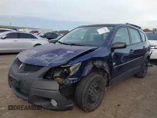 ✅ 2003 Pontiac Vibe • VIN: 5Y2SL62833Z462316 • Лот: 43729057. Опубликован ранее на IAAI с пробегом Не указан. Бесплатный доступ к архиву аукционных продаж из США и подробный отчёт об истории автомобиля на DreamBid. Изображение 2.
