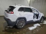 ✅ 2020 Jeep Cherokee Lux • VIN: 1C4PJMLXXLD502183 • Lot: 88770975. Listed on Copart with Not provided. Free auction sales archive from the USA and detailed vehicle history report at DreamBid. Image 3.