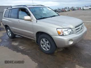 ✅ 2007 Toyota Highlander • VIN: JTEGP21A070127169 • Лот: 41783072. Опубликован ранее на IAAI с пробегом 114 999 миль. Бесплатный доступ к архиву аукционных продаж из США и подробный отчёт об истории автомобиля на DreamBid. Изображение 1.