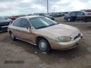 ✅ 1997 Mercury Sable LS • VIN: 1MELM53S8VA602057 • Lot: 41468005. Listed on IAAI with 71,203 mi. Free auction sales archive from the USA and detailed vehicle history report at DreamBid. Image 1.