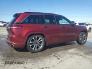 ✅ 2022 Jeep Grand Cherokee Overland • VIN: 1C4RJHDG7N8635896 • Lot: 86717585. Listed on Copart with 49,010 mi. Free auction sales archive from the USA and detailed vehicle history report at DreamBid. Image 3.