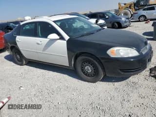 ✅ 2007 Chevrolet Impala Police Police • VIN: 2G1WS55R079186110 • Лот: 67959525. Опубликован ранее на Copart с пробегом Не указан. Бесплатный доступ к архиву аукционных продаж из США и подробный отчёт об истории автомобиля на DreamBid. Изображение 4.