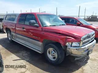 1999 Dodge 1500 with VIN 3B7HC13Z4XG193432, listed as a IAAI auction lot 42308696 with 97,714 mi miles and . Bid and sale history available at DreamBid. Image 1.