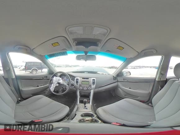 ✅ 2010 Hyundai Sonata GLS • VIN: 5NPET4AC9AH606544 • Лот: 82517464. Опубликован ранее на Copart с пробегом 152 078 миль. Бесплатный доступ к архиву аукционных продаж из США и подробный отчёт об истории автомобиля на DreamBid. Изображение 13.