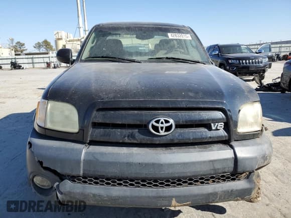 ✅ 2004 Toyota Tundra Limited • VIN: 5TBRT38154S447870 • Lot: 42832015. Wystawiony na Copart z przebiegiem 291 945 mil. Bezpłatny archiwum sprzedaży aukcyjnych z USA i szczegółowy raport historii pojazdu na DreamBid. Zdjęcie 5.