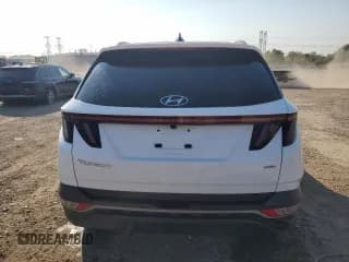✅ 2024 Hyundai Tucson SEL • VIN: 5NMJFCDE3RH376781 • Lot: 71497034. Wystawiony na Copart z przebiegiem 6 234 mil. Bezpłatny archiwum sprzedaży aukcyjnych z USA i szczegółowy raport historii pojazdu na DreamBid. Zdjęcie 6.
