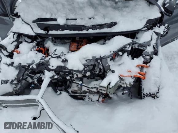 ✅ 2023 Chevrolet Bolt EV 1LT • VIN: 1G1FW6S03P4191711 • Lot: 44625375. Wystawiony na Copart z przebiegiem Nie podano. Bezpłatny archiwum sprzedaży aukcyjnych z USA i szczegółowy raport historii pojazdu na DreamBid. Zdjęcie 12.