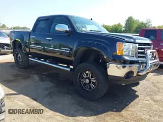 ✅ 2013 GMC Sierra 1500 SLE • VIN: 3GTP2VE78DG347184 • Лот: 43192953. Опубликован ранее на IAAI с пробегом 58 962 миль. Бесплатный доступ к архиву аукционных продаж из США и подробный отчёт об истории автомобиля на DreamBid. Изображение 1.