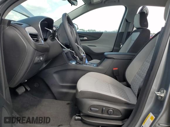 ✅ 2023 Chevrolet Equinox LT • VIN: 3GNAXTEG3PS187185 • Lot: 68335815. Wystawiony na Copart z przebiegiem 30 705 mil. Bezpłatny archiwum sprzedaży aukcyjnych z USA i szczegółowy raport historii pojazdu na DreamBid. Zdjęcie 7.