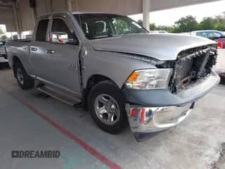 2014 Ram 1500 Express z VIN 1C6RR6FT5ES234378, wystawiony jako IAAI lot #43129967 z przebiegiem 126 695 mil mil oraz . Historia ofert i sprzedaży dostępna na DreamBid. Obrazek 1.